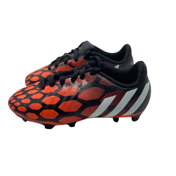 Adidas Predito Instinct Predator Kids Soccer Cleats Size 11 Lightweight Shoes - Picture 3 of 6
